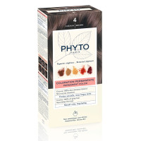 Phyto Фитоколор Краска для волос Шатен 4