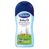 Бюбхен масло для младенцев 200 мл