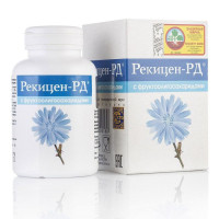 Рекицен-РД с фруктоолигосахаридами таблетки 0,7г N90