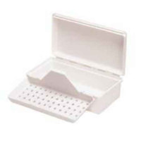 Warwick емкость для стерилизации c лотком и крышкой 1л