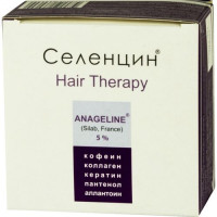 Селенцин маска интенсив от выпадения и ломкости волос 150мл