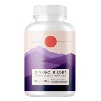 Elementica Life Гинкго Билоба+Готу Кола капсулы 690мг №60