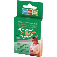 Браслет Трэвелдрим акупунктурный для беременных N2