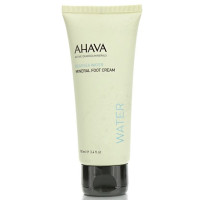 Ахава (Ahava) Deadsea Water Минеральный крем для ног 100мл