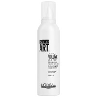 Loreal Professionnel Tecni.Art Full Volume Extra Мусс для придания объема 250мл
