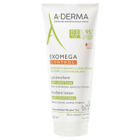 A-Derma ЭКЗОМЕГА Control Смягчающий лосьон для лица и тела 200мл