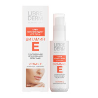 LibreDerm Витамин Е крем-антиоксидант для лица 50 мл
