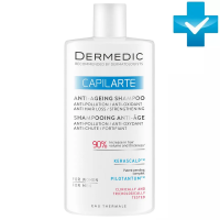 Dermedic Capilarte Шампунь антивозрастной 300мл
