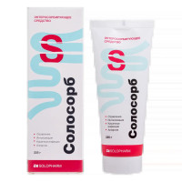 Солосорб гель д/приготовления суспензии для приема внутрь 225г