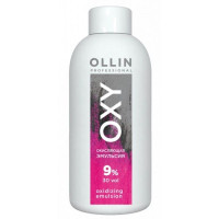 Ollin OXY 9% 30vol. Окисляющая эмульсия 150мл