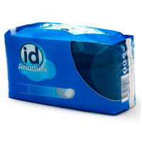 ID anamini прокладки урологические впитывающие одноразовые  размер Ultra mini №28