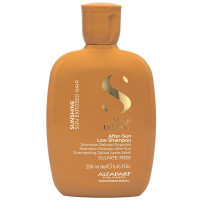 Alfaparf Milano SDL Sunshine After Sun Low Shampoo Шампунь после воздействия солнечных лучей 250мл