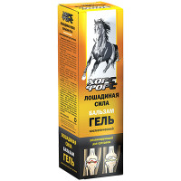 Лошадиная Сила Гель-бальзам Релаксирующий для тела 500 мл