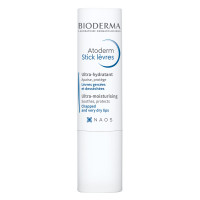 Биодерма (Bioderma) Атодерм Стик для губ 4 г