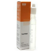 Таурин капли глазные  4% 10мл N1 тюб-кап