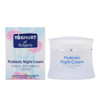Yoghurt of Bulgaria Пробиотический ночной крем против морщин 50мл