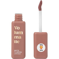 Vivienne Sabo Жидкая матовая помада с плампинг-эффектом Volummatte тон 02