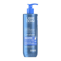 LibreDerm Церафавит Шампунь мягкий физиологический с церамидами и пребиотиком 400мл