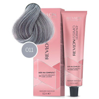Revlon Краска для волос Revlonissimo Colorsmetique Pure Colors 0.11 Интенсивный пепельный 60мл