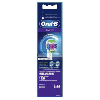 Oral-B насадки для электрической зубной щетки 3D White N2