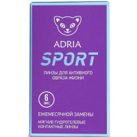 Линзы контактные Adria Sport -1,00 N6