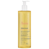 Avene Ксеракалм A.D. Очищающее масло для лица и тела 750мл