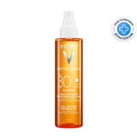 Vichy (Виши) Капиталь Идеал Солей масло солнцезащитное увлажняющее SPF30 200мл