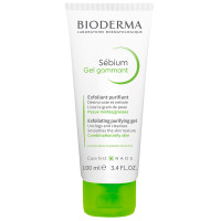 Bioderma Себиум Гуммирующий гель 100 мл
