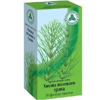 Хвощ полевой трава 1,5г N20