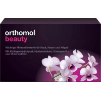 Orthomol (Ортомоль) Бьюти жидкость 20мл N30