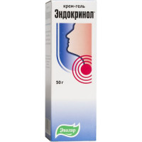 Эндокринол крем-гель 50мг туба