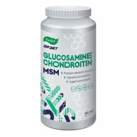 Спортэксперт Глюкозамин Хондраитин МСМ капсулы 710мг N180