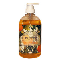 Нести Данте мыло жидкое Il Frutteto Оливк.масло и мандарин 500мл