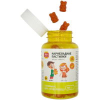 Будь здоров! Иммуно пастилки мармеладные с 3 лет №60