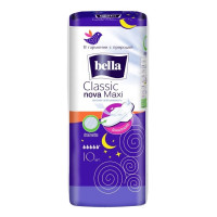 Прокладки Белла classic nova maxi drainette N10