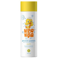 Кря-Кря Шампунь для самых маленьких Дыня 200 мл