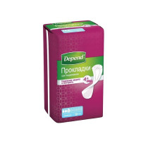 Depend Прокладки при недержании женские Нормал N12