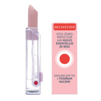 Бельведер бальзам для губ с розовым маслом 4 г