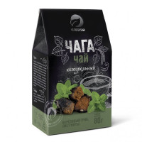 Алтэя Чага с мятой фиточай 80г