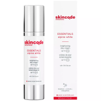 Skincode Essentials Alpine White Осветляющий дневной крем SPF15 50 мл
