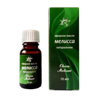 Масло Мелисса эфирное 10 мл Натуральные масла