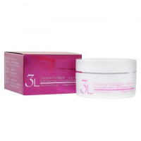 Japan Gals Увлажняющий крем 3 слоя коллагена 60 г