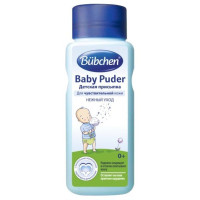 Бюбхен присыпка детская 100г