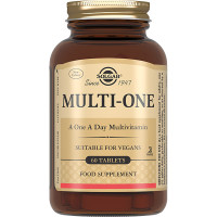 Солгар Мульти-1 таблетки №60