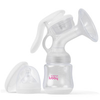 Lubby Молокоотсос ручной Mama Lubby 34039