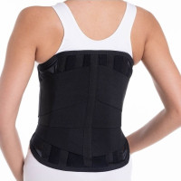 Корсет ортопедический поясничный усиленный N6/K-614 Комф-Орт