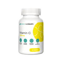 МЕДСИ Ультрасаппс Витамин С 90 таблеток