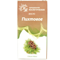 Масло Пихтовое косметическое 10мл Натуральные масла