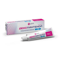 Декспантенол мазь для наружного применения 5% 30г Самарамедпром