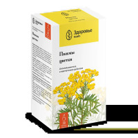 Пижмы цветки фильтр-пакеты 1,5г N20 Здоровье